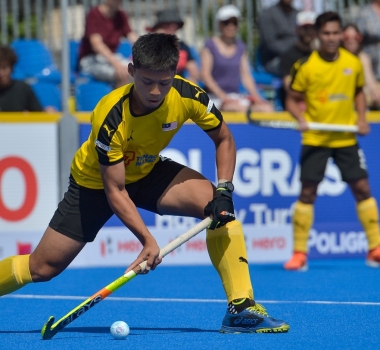 Hoki 5s Lausanne 2022 : Malaysia Tewas 3-7 Kepada India
