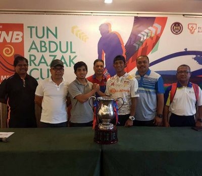 TNB Piala Tun Abdul Razak 2017: Terengganu Sasar Pertahan Kejuaraan Division Satu