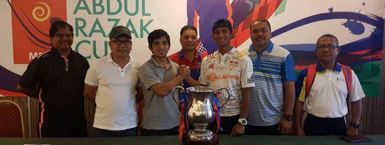 TNB Piala Tun Abdul Razak 2017: Terengganu Sasar Pertahan Kejuaraan Division Satu