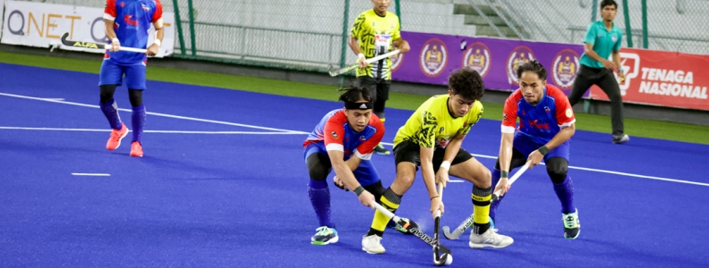 TNB Liga Hoki Remaja Malaysia 2021 – Divisyen 2: MSNS/PHS, Kedah Eagle Jr Berentap di Final