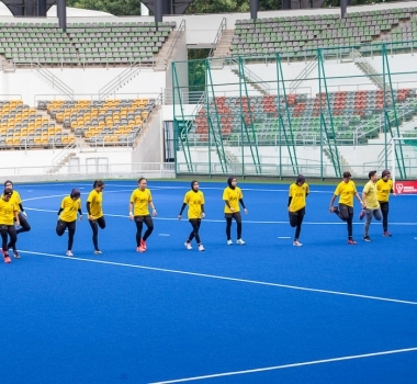 20 Pemain Galas Cabaran Ke Kejohanan Piala Asia Wanita, Muscat, Oman, 2022