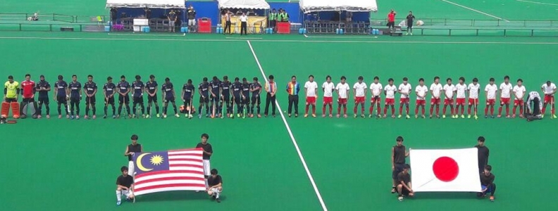 Firhan strikes back as Malaysia hold Japan to draw