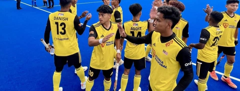 Malaysia Jumpa China Dalam Aksi Pembukaan Piala Remaja Asia Di Oman