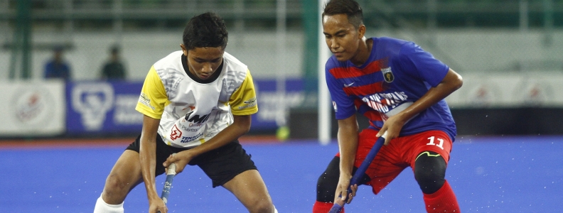 Kejohanan B-14: Perak lawan Johor, Melaka Bertemu Kuala Lumpur Di Pentas Final