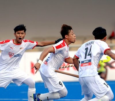 Close Tussle As Malaysia Check Into Last Eight With 4-3 Win Over South Africa