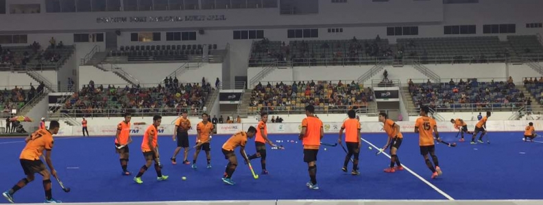Myanmar Iringi Malaysian Tigers Ke Final