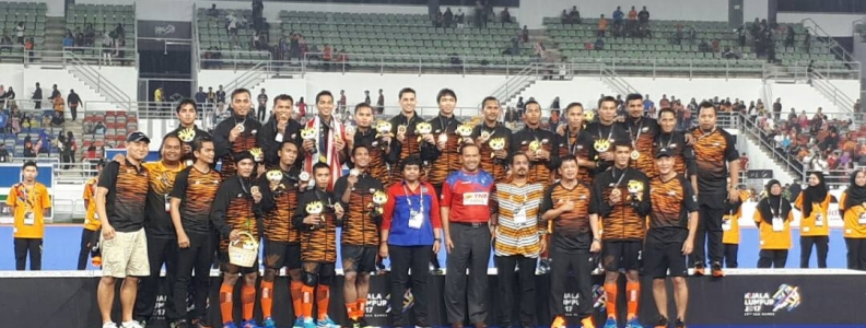 Malaysia Tigers Tiada Masalah Pertahan Pingat Emas