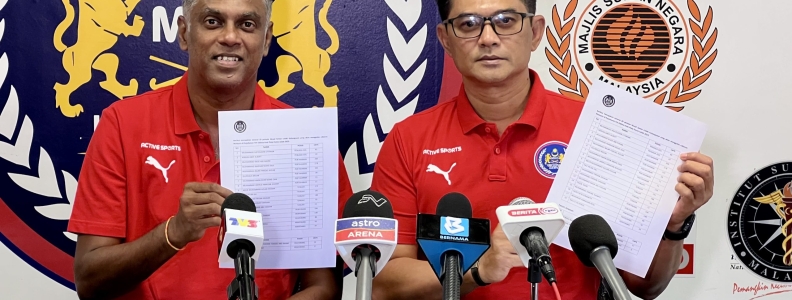 Malaysia Bariskan 20 Pemain Terbaik Ke Kejohanan FIH Odisha Hoki Piala Dunia Lelaki 2023