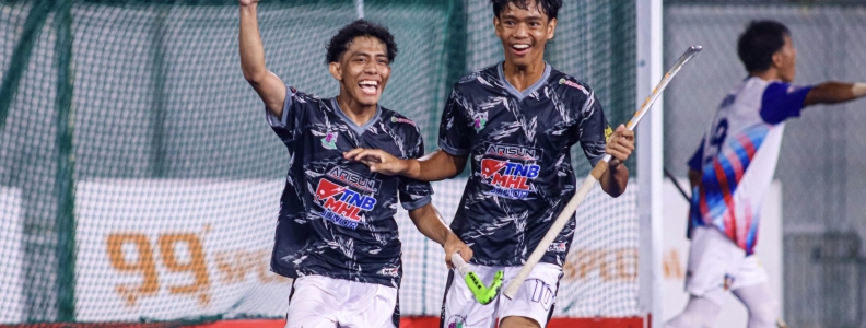 Malacca High School HT,Negeri Sembilan Berentap Di Final Zon Tengah Divisyen 2 TNB MJHL