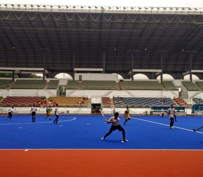 TNB-1Mas Kejohanan Hoki B-14: Pahang, Sabah, mara ke Saingan Kumpulan X-Y