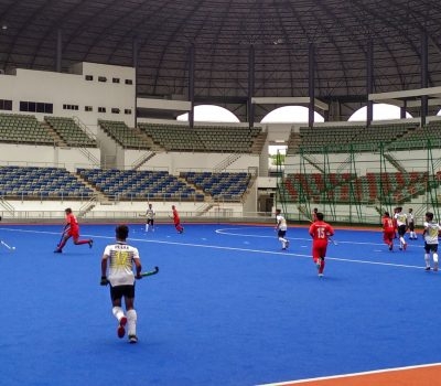 TNB-1Mas Kejohanan Hoki B-14: Perak jumpa Sabah Di Pentas Final