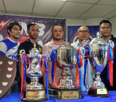 TNB Liga Hoki Malaysia Musim 2018 Sedia Buka Tirai.