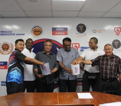 Keputusan Undian Peringkat Suku Akhir Piala TNB Liga Hoki Remaja Malaysia 2018