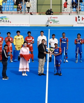 Speedy Tigers Catat Kemenangan Sulung Ke Atas Jepun