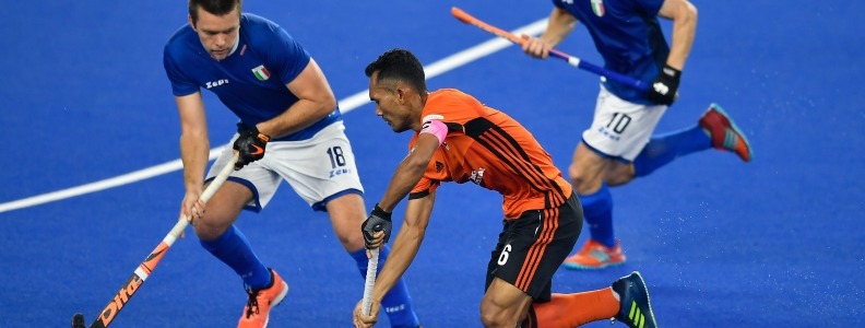 Tigers Get A Second Chance To Make Amends After Loss To Italy