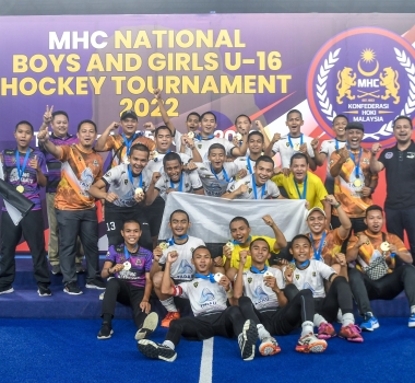 MHC U16 BOYS: Pahang edge Selangor for title