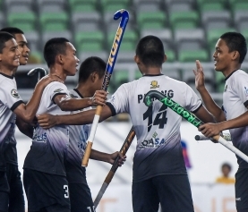 MHC National Under-16 Hockey Tournament 2022 Boys: Pahang battle Selangor for title