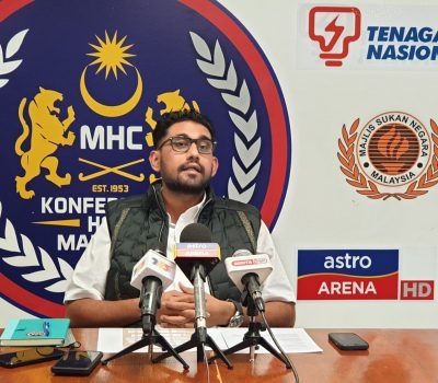 Saingan TNB Liga Hoki Malaysia (TNB MHL) 2022 Bermula Februari Ini