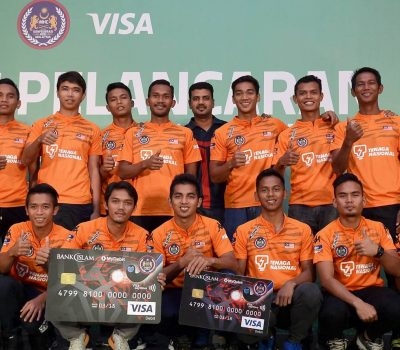 Bank Islam Launch A New Co-branded Card In Collaboration with Malaysian Hockey Confederation