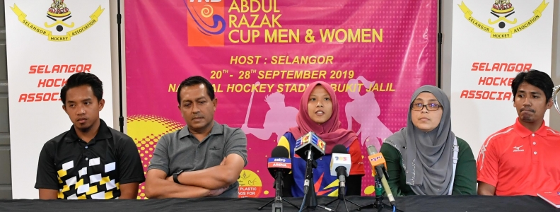 Cabaran Sukar Buat Juara Bertahan Hadapi TNB Piala Tun Abdul Razak 2019