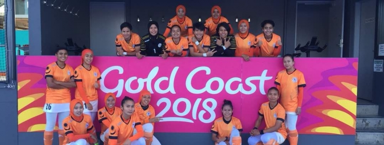 Sukan Komanwel 2018: Malaysian Tigress Akhiri Saingan Di Tempat Kelapan