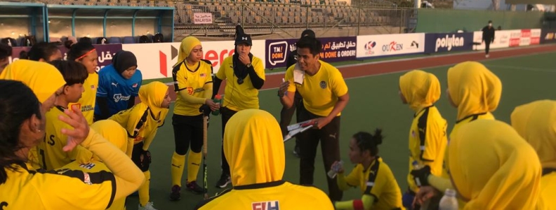 Piala Asia Wanita 2022: Malaysia Raih Tiga Mata