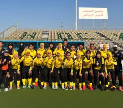 Piala Asia Wanita 2022: Malaysia Akhiri Kempen Di Kedudukan Kelima