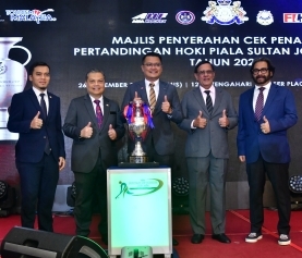 RM1.4m Pledged For 12th SOJC