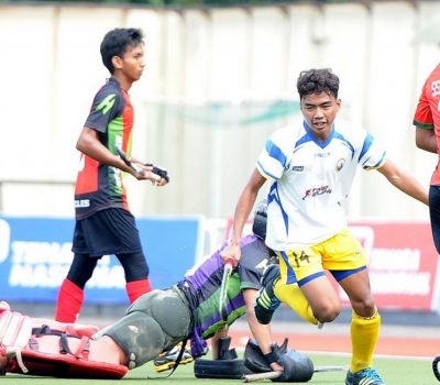 SSTMI JUNIORS CLAW BACK TO HOLD UNIKL TO DRAW