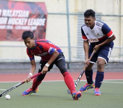 SSTMI extend lead at the top
