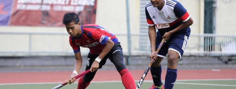 SSTMI extend lead at the top