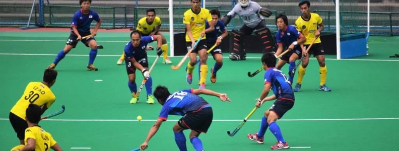 Malaysia fall to Japan yet again