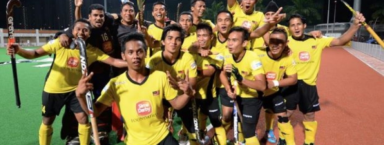 Winding road to World Cup for Malaysia