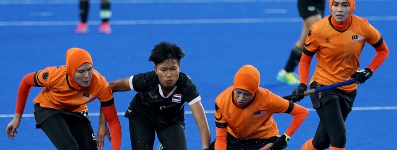 Malaysian Tigress alih tumpuan ke Piala Asia 2017